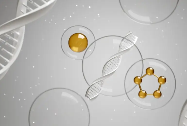 کاربرد طلا در پزشکی: از درمان‌های باستانی تا فناوری نانو